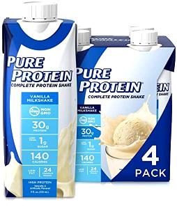 1 bottle (311 g) French Vanilla Protein Shake
