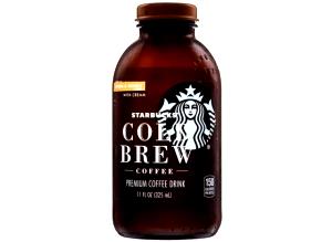1 bottle (325 g) Cold Brew Mocha