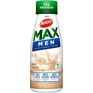 1 bottle (325 ml) Boost Max Very Vanilla