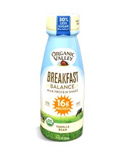 1 bottle (325 ml) Breakfast Balance Milk Protein Shake