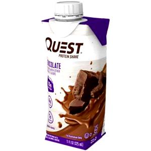 1 bottle (325 ml) Chocolate Breakfast Shake