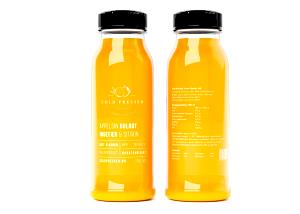 1 bottle (325 ml) Cold Pressed Juice