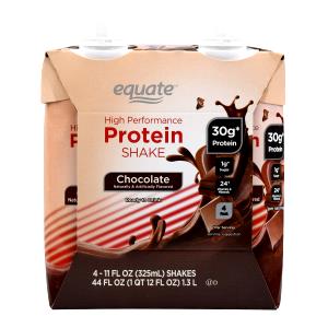 1 bottle (325 ml) High Performance Protein Shake Chocolate
