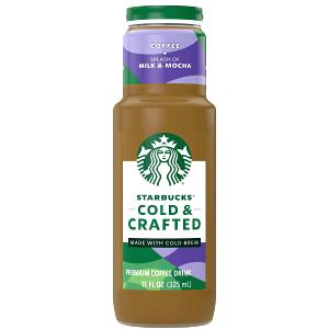 1 bottle (325 ml) Iced Mocha