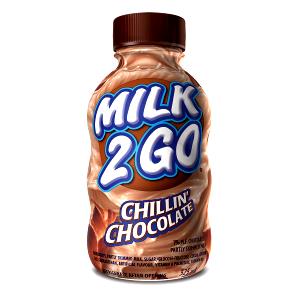 1 bottle (325 ml) Milk 2 Go Chillin