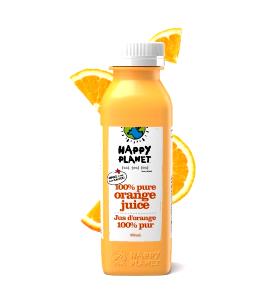 1 bottle (325 ml) Orange Juice