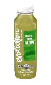 1 bottle (325 ml) Organic Celery Glow