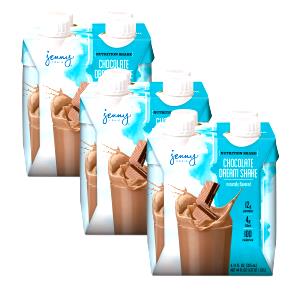 1 bottle (325 ml) Rich Chocolate Shake