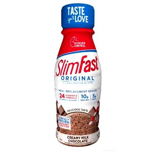 1 bottle (325 ml) Shakes - Creamy Milk Chocolate