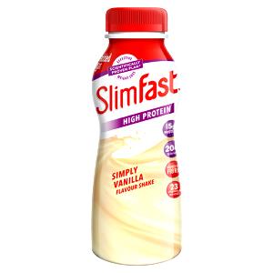1 bottle (325 ml) Vanilla Weight Loss Shake