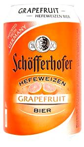 1 bottle (330 ml) Grapefruit Beer