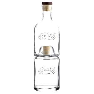 1 bottle (330 ml) Stacked