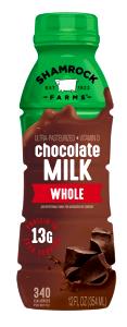 1 bottle (354 ml) 1% Chocolate Mmmmilk