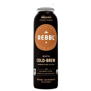 1 bottle (354 ml) Cold Brew Coffee & Milk Vanilla