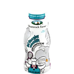 1 bottle (354 ml) Fat Free Plus Mmmmilk Milk (Bottle)