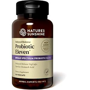 1 bottle (354 ml) Organic Sunrise Probiotic