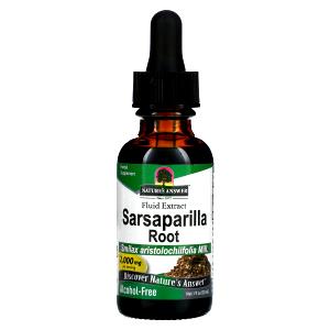 1 bottle (355 g) Sarsaparilla