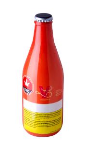 1 bottle (355 ml) Blood Orange