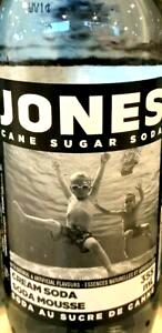 1 bottle (355 ml) Cream Pure Cane Soda