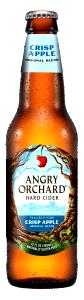 1 bottle (355 ml) Crisp Apple Hard Cider