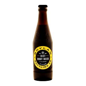 1 bottle (355 ml) Diet Root Beer