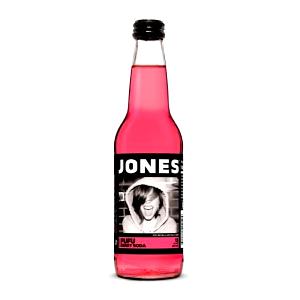 1 bottle (355 ml) Fufu Berry Pure Cane Soda