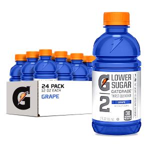 1 bottle (355 ml) G2 Perform 02 - Blue Cherry