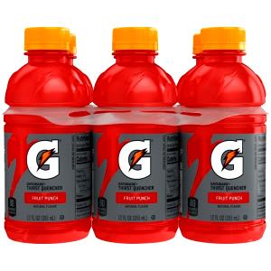 1 bottle (355 ml) G2 Perform 02 - Fruit Punch (Bottle)