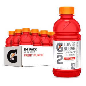 1 bottle (355 ml) G2 Thirst Quencher - Fruit Punch