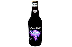 1 bottle (355 ml) Grape Soda