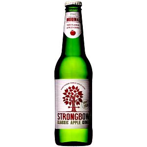 1 bottle (355 ml) Green Apple Hard Cider