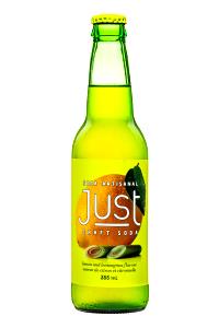 1 bottle (355 ml) Lemongrass Soda