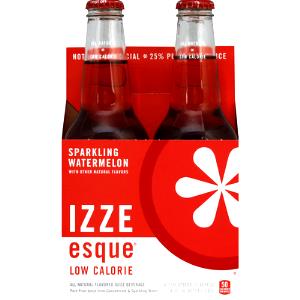 1 bottle (355 ml) Low Calorie Sparkling Watermelon (Bottle)