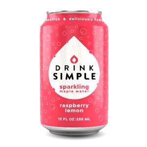 1 bottle (355 ml) Original Sparkling Raspberry