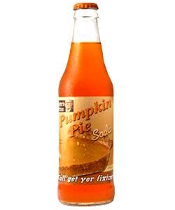 1 bottle (355 ml) Pumpkin Pie Soda