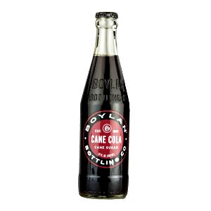 1 bottle (355 ml) Pure Cane Cola Pure Cane Soda