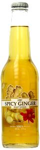 1 bottle (355 ml) Spicy Ginger Soda