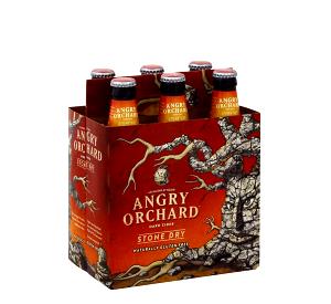 1 bottle (355 ml) Stone Dry Hard Cider