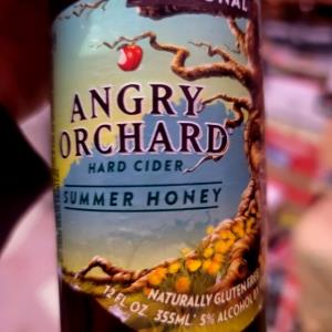 1 bottle (355 ml) Summer Honey Hard Cider