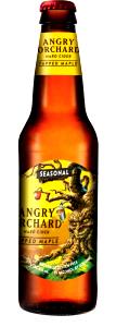 1 bottle (355 ml) Tapped Maple Hard Cider