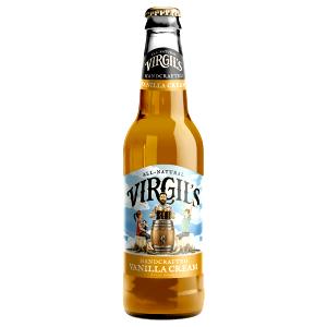 1 bottle (355 ml) Vanilla Cream