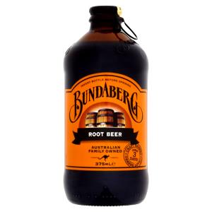 1 bottle (375 ml) Root Beer