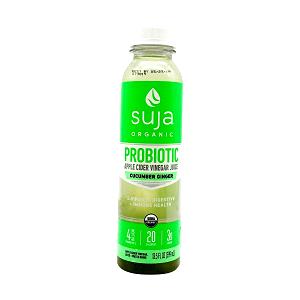 1 bottle (399 ml) Drinking Vinegar Cucumber Ginger