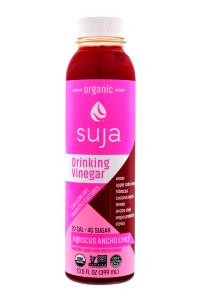 1 bottle (399 ml) Drinking Vinegar Hibiscus Ancho Chile