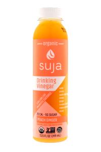 1 bottle (399 ml) Drinking Vinegar Peach Ginger