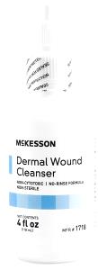 1 bottle (4 oz) Cleanse