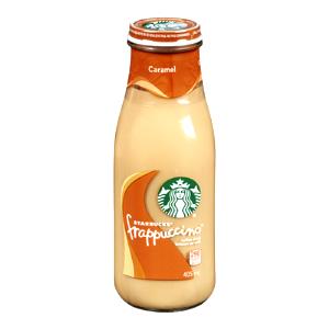 1 bottle (405 ml) Caramel Cafe Frappe