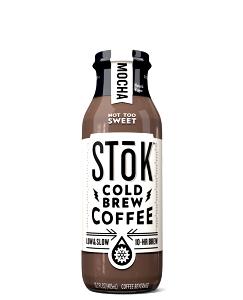 1 bottle (405 ml) Cold Brew Coffee Mocha
