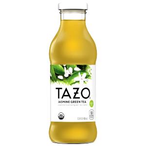 1 bottle (408 ml) Organic Iced Green Tea (Bottle)
