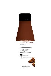 1 bottle (414 ml) Creamy Chocolate